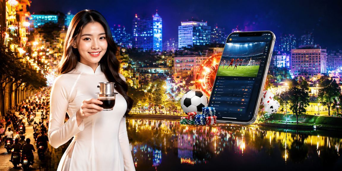 Trải nghiệm cá cược thể thao tại Đà Lạt với trang phục áo dài