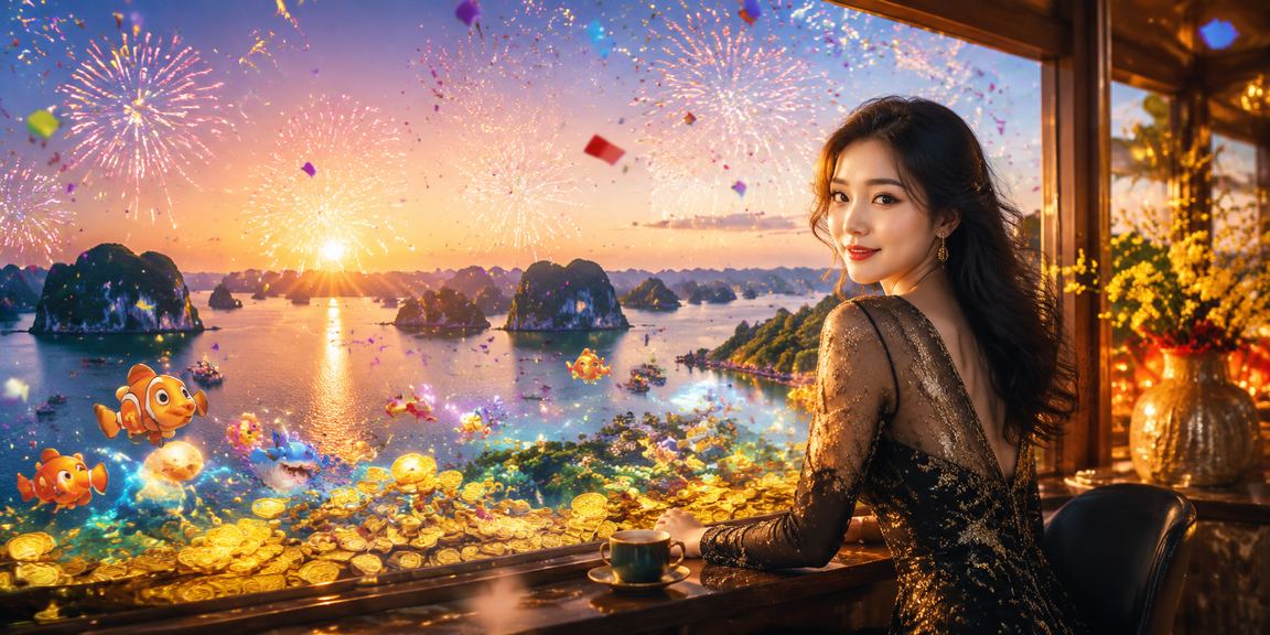 Trải nghiệm cá cược online ga88 tại vùng biển Hạ Long